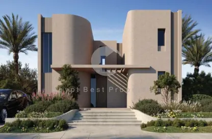 Villa - 4 Bedrooms - 4 Bathrooms for sale in Makadi Resort - Makadi - Hurghada - Red Sea