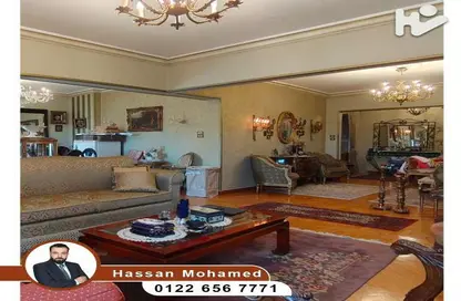 Apartment - 3 Bedrooms - 2 Bathrooms for sale in Khaleel Al Khayat Basha St. - Kafr Abdo - Roushdy - Hay Sharq - Alexandria