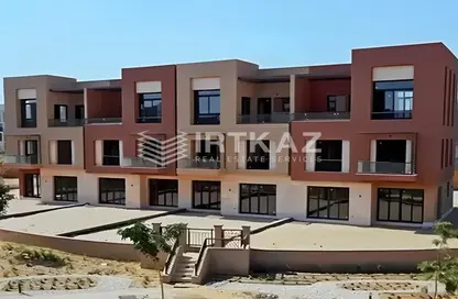 Duplex - 4 Bedrooms - 4 Bathrooms for sale in District 5 - 5th Settlement Compounds - The 5th Settlement - New Cairo City - Cairo