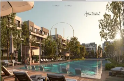 Apartment - 3 Bedrooms - 3 Bathrooms for sale in De Joya - New Zayed City - Sheikh Zayed City - Giza