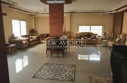 Duplex - 4 Bedrooms - 3 Bathrooms for sale in West Arabella - 5th Settlement Compounds - The 5th Settlement - New Cairo City - Cairo