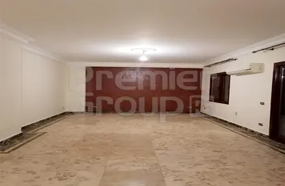 Duplex - 4 Bedrooms - 3 Bathrooms for rent in Beverly Hills Road - 17th District - Sheikh Zayed City - Giza