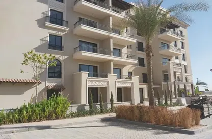 Apartment - 3 Bedrooms - 3 Bathrooms for sale in Village West - Sheikh Zayed Compounds - Sheikh Zayed City - Giza