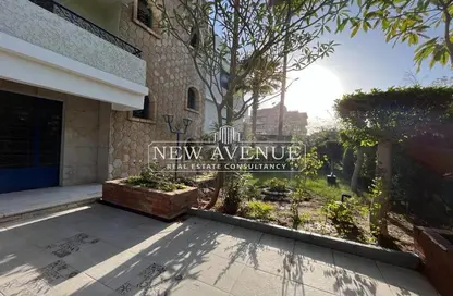 Villa - Studio - 1 Bathroom for sale in Street 306 - New Maadi Extension - Hay El Maadi - Cairo