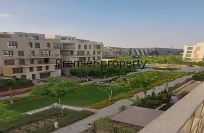 Duplex - 4 Bedrooms - 4 Bathrooms for sale in Eastown - 5th Settlement Compounds - The 5th Settlement - New Cairo City - Cairo