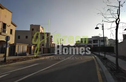 Twin House - 3 Bedrooms - 3 Bathrooms for sale in Levana - Uptown Cairo - Mokattam - Cairo