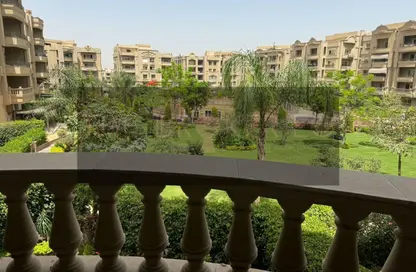 شقة - 3 غرف نوم - 3 حمامات للبيع في رامبلاس - المستثمرين الشمالية - مدينة القاهرة الجديدة - القاهرة