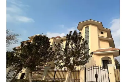 Villa - 4 Bedrooms - 4 Bathrooms for rent in Mena Garden City - Al Motamayez District - 6 October City - Giza