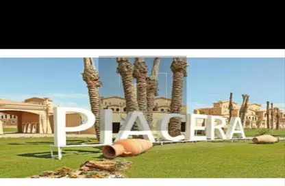 Chalet - 2 Bedrooms - 2 Bathrooms for sale in Piacera - Al Ain Al Sokhna - Suez