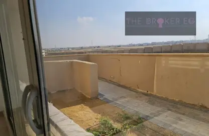 Apartment - 2 Bedrooms - 2 Bathrooms for rent in Cairo Festival City - North Investors Area - New Cairo City - Cairo