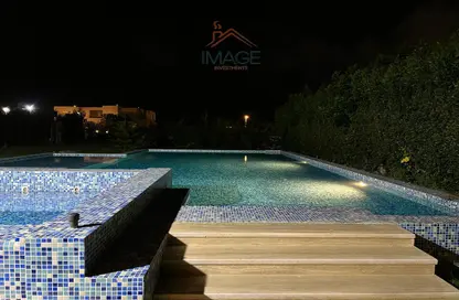 Villa - 4 Bedrooms - 5 Bathrooms for sale in Hacienda Bay - Sidi Abdel Rahman - North Coast