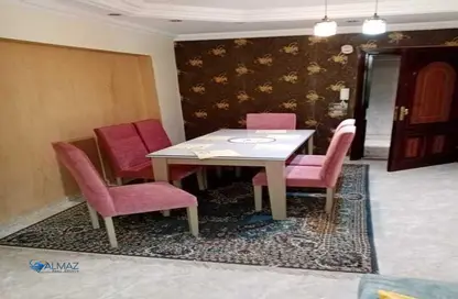 Apartment - 2 Bedrooms - 1 Bathroom for rent in El Narges Buildings - Al Narges - New Cairo City - Cairo