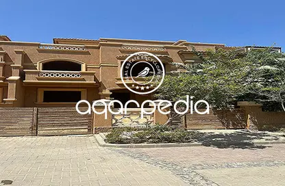 Villa - 5 Bedrooms - 4 Bathrooms for sale in La Nuova Vista - North Investors Area - New Cairo City - Cairo