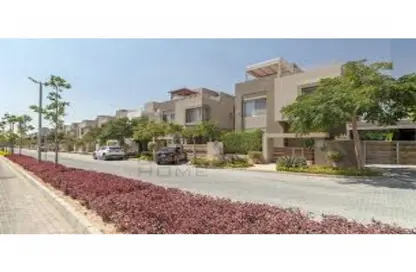 Townhouse - 3 Bedrooms - 3 Bathrooms for sale in Palm Hills WoodVille - Al Wahat Road - 6 October City - Giza