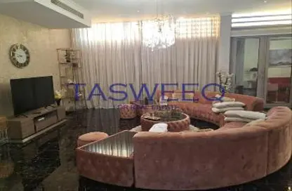 Villa - 5 Bedrooms - 5 Bathrooms for sale in Allegria - Sheikh Zayed Compounds - Sheikh Zayed City - Giza