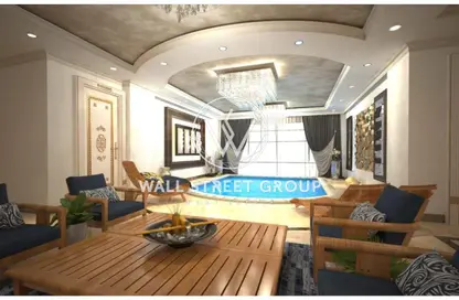 Villa - 7 Bathrooms for sale in Al Obour Road - Obour Market - Obour City - Qalyubia