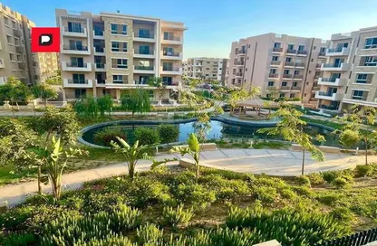 Apartment - 1 Bedroom - 1 Bathroom for sale in Sarai - Mostakbal City Compounds - Mostakbal City - Future City - Cairo