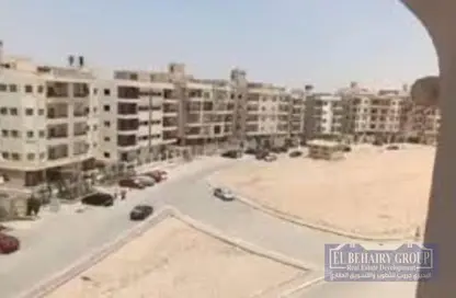 Apartment - 3 Bedrooms - 3 Bathrooms for rent in North Lotus - El Lotus - New Cairo City - Cairo