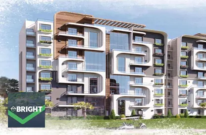 Apartment - 3 Bedrooms - 3 Bathrooms for sale in Suli Golf Residence - New Capital Compounds - New Capital City - Cairo