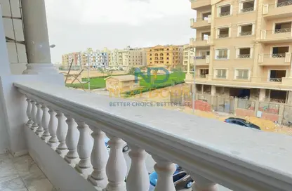 Apartment - 3 Bedrooms - 3 Bathrooms for rent in South Lotus - El Lotus - New Cairo City - Cairo