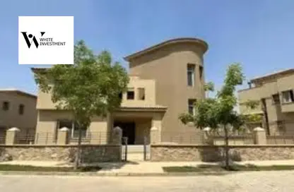 Villa - 6 Bedrooms - 6 Bathrooms for sale in Palm Hills Kattameya - El Katameya Compounds - El Katameya - New Cairo City - Cairo