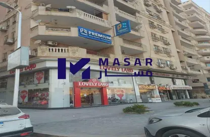 Shop - Studio - 1 Bathroom for rent in The Castle - Zahraa El Maadi - Hay El Maadi - Cairo