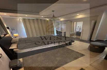 Townhouse - 3 Bedrooms - 3 Bathrooms for rent in Karma Residence - 16th District - Sheikh Zayed City - Giza