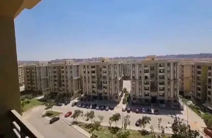 Apartment - 3 Bedrooms - 1 Bathroom for rent in Gardenia City Compound Nasr City - Zahraa Madinat Nasr - Nasr City - Cairo