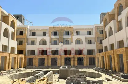 Apartment - 2 Bedrooms - 2 Bathrooms for sale in Sahl Hasheesh - Hurghada - Red Sea