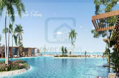 Chalet - 3 Bedrooms - 3 Bathrooms for sale in Cali Coast - Ras Al Hekma - North Coast