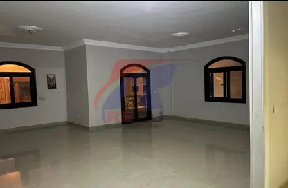 Apartment - 3 Bedrooms - 3 Bathrooms for rent in Suleiman Al Halabi St. - El Banafseg 11 - El Banafseg - New Cairo City - Cairo