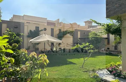 Twin House - 7 Bedrooms for sale in Dream Land St. - Dream Land - Al Wahat Road - 6 October City - Giza