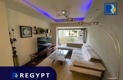 Apartment - 2 Bedrooms - 2 Bathrooms for rent in Street 88 - Maadi - Hay El Maadi - Cairo