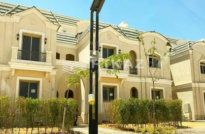 Townhouse - 5 Bedrooms - 4 Bathrooms for sale in L'avenir - Mostakbal City Compounds - Mostakbal City - Future City - Cairo