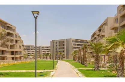 Apartment - 2 Bedrooms - 3 Bathrooms for sale in Capital Gardens   Palm Hills - Mostakbal City Compounds - Mostakbal City - Future City - Cairo