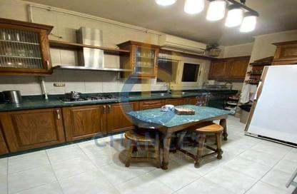 Duplex - 4 Bedrooms - 4 Bathrooms for sale in Mostashfa Al Kowat Al Mosalaha St. - Maadi - Hay El Maadi - Cairo