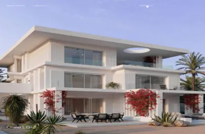 Chalet - 2 Bedrooms - 2 Bathrooms for sale in Bay West - Soma Bay - Safaga - Hurghada - Red Sea