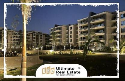 Apartment - 2 Bedrooms - 1 Bathroom for sale in Azad - 5th Settlement Compounds - The 5th Settlement - New Cairo City - Cairo