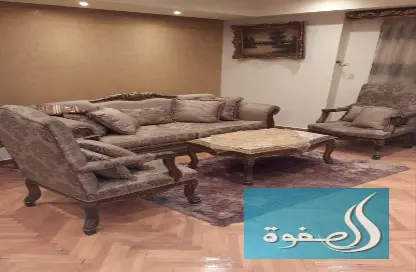 Apartment - 3 Bedrooms - 3 Bathrooms for rent in Mohandessin - Giza