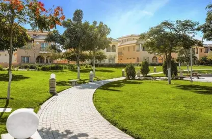 Villa - 4 Bedrooms - 4 Bathrooms for sale in Tawny Hyde Park - 6 October Compounds - 6 October City - Giza