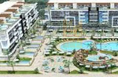 Apartment - 3 Bedrooms - 2 Bathrooms for sale in Isola Sheraton - El Saaqah St. - Sheraton Al Matar - El Nozha - Cairo