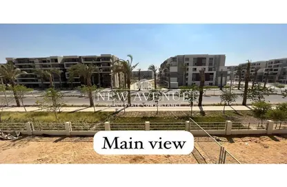 Townhouse - 4 Bedrooms - 5 Bathrooms for sale in Palm Hills New Cairo - 5th Settlement Compounds - The 5th Settlement - New Cairo City - Cairo