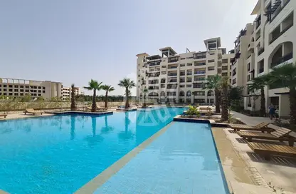 Apartment - 1 Bedroom - 1 Bathroom for sale in Al Dau Heights - Youssef Afifi Road - Hurghada - Red Sea