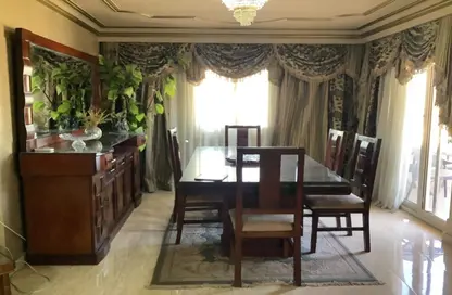 Apartment - 3 Bedrooms - 3 Bathrooms for rent in Isola Sheraton - El Saaqah St. - Sheraton Al Matar - El Nozha - Cairo