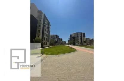 Apartment - 3 Bedrooms - 2 Bathrooms for sale in Janna 2 - Sheikh Zayed Compounds - Sheikh Zayed City - Giza