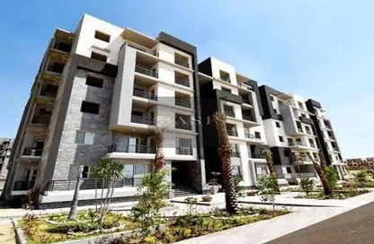 Apartment - 2 Bedrooms - 1 Bathroom for sale in Janna 1 - Sheikh Zayed Compounds - Sheikh Zayed City - Giza