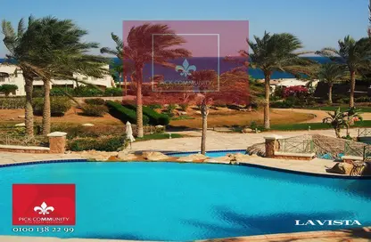 Chalet - 3 Bedrooms - 2 Bathrooms for sale in La Vista 1 - La Vista - Al Ain Al Sokhna - Suez