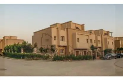 Townhouse - 3 Bedrooms - 4 Bathrooms for sale in Karma Residence - 16th District - Sheikh Zayed City - Giza