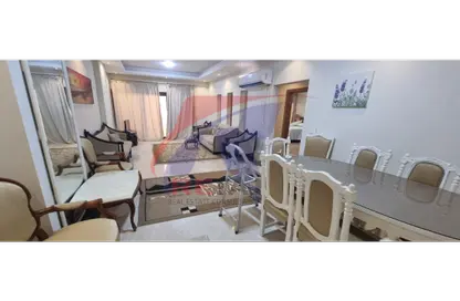 Apartment - 2 Bedrooms - 2 Bathrooms for rent in Les Rois - 5th Settlement Compounds - The 5th Settlement - New Cairo City - Cairo