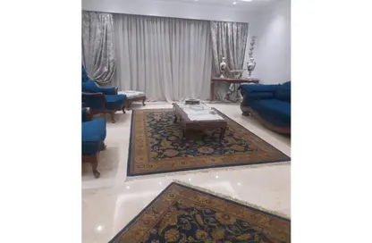 Apartment - 3 Bedrooms - 2 Bathrooms for rent in El Yasmeen 6 - El Yasmeen - New Cairo City - Cairo